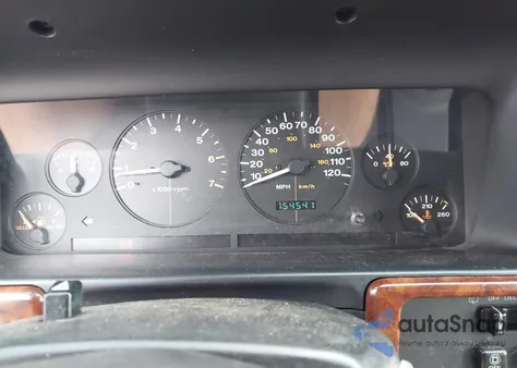 1997 Jeep Grand Cherokee Laredo/Tsi из США, поврежденный, VIN 1J4GZ58S2VC544216